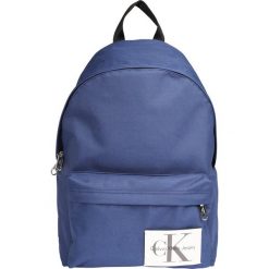 Calvin Klein Jeans SPORT ESSENTIAL BACKPACK Plecak blue. Niebieskie plecaki męskie Calvin Klein Jeans, z jeansu, sportowe. Za 419,00 zł.