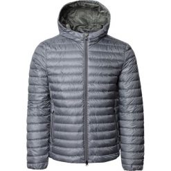 Kurtka puchowa Geox M Warrens Hood Jkt M9225B T2449 F1481. Szare kurtki męskie Geox, m, bez wzorów, z puchu, bez kaptura. W wyprzedaży za 429,00 zł.