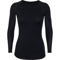 ICEBREAKER WOMENS BODYFITZONE 200 ZONE LONG SLEEVE CREWE > 104426001BLK. Koszulki damskie Icebreaker, s, bez wzorów, z elastanu, street, bez kołnierzyka. Za 399,99 zł.