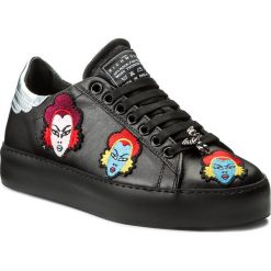 Sneakersy damskie: Sneakersy JOHN RICHMOND – 3392 B Black