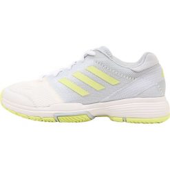 Buty sportowe damskie: adidas Performance BARRICADE CLUB Obuwie multicourt aerblue/sefrye/white