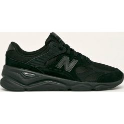 New Balance - Buty MSX90TTF. Czarne sneakersy męskie New Balance, z okrągłym noskiem, na sznurówki. W wyprzedaży za 319,90 zł.