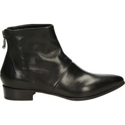 Botki - IV17IIVY121 N. Brązowe botki damskie skórzane marki Venezia. Za 279,00 zł.