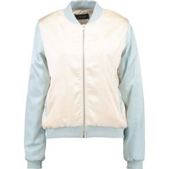 T-shirty damskie: MINKPINK ROCKSTARS ONLY Koszulka do spania cream/blue