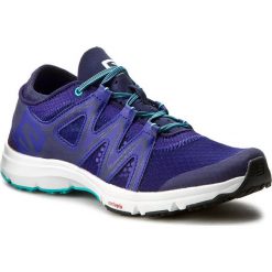 Buty SALOMON - Crossamphibian Swift W 393454 20 V0 Spectrum Blue/Astral Aura/Ceramic. Fioletowe buty do biegania damskie Salomon, z materiału. W wyprzedaży za 249,00 zł.