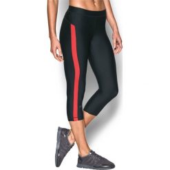 Spodnie dresowe damskie: Under Armour Spodnie damskie CoolSwitch Capris Under Armour Anthracite r. M (1294069016)