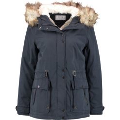 Parki damskie: Vila VICLOVER Parka dark navy