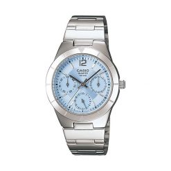 Zegarki damskie: Zegarek damski Casio Standard Analogue LTP-2069D-2AV