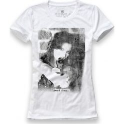 T-shirt damski UNDERWORLD Sweet dreams. Czarne koszulki damskie Underworld, xl, z bawełny. Za 69,99 zł.