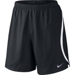 Bermudy męskie: spodenki do biegania męskie NIKE 7IN CHALLENGER 2IN1 SHORT / 717951-010 - NIKE 7IN CHALLENGER 2IN1 SHORT