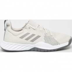 Adidas Performance - Buty Solar Lt Trainer. Białe sneakersy męskie adidas Performance, z materiału, na sznurówki. W wyprzedaży za 219,90 zł.