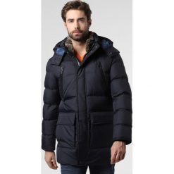Marc O'Polo - Męska kurtka puchowa, niebieski. Niebieskie kurtki męskie xxl, z puchu, eleganckie. Za 449,95 zł.