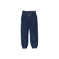 NAME IT Boys Spodnie dress blues. Niebieskie spodnie niemowlęce marki Name it, z bawełny. Za 44,02 zł.