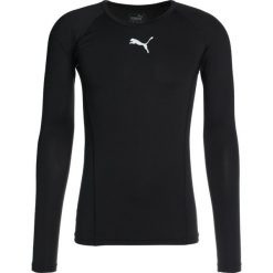 Podkoszulki męskie: Puma LIGA BASELAYER TEE Podkoszulki black