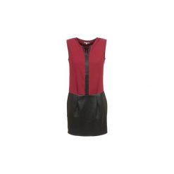 Sukienki krótkie Betty London DARA. Czerwone sukienki mini Betty London, s, z krótkim rękawem. Za 119,20 zł.