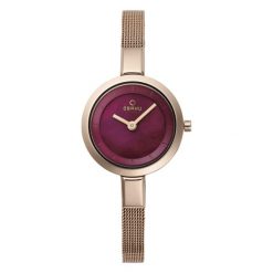 Zegarki damskie: Zegarek damski Obaku V129LVQMV