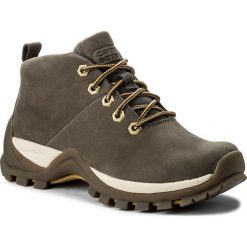 Buty zimowe damskie: Trekkingi CAMEL ACTIVE – Vancouver 753.12.11 Elefant