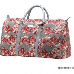 Gobelinowa torba podróżno-sportowa Orchid. Fioletowe torby podróżne Pakamera. Za 199,00 zł.