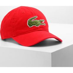 Czapki męskie: Lacoste RK821700 Czapka z daszkiem red