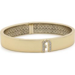 Bransoletka Furla New Crystal 1054038 J BXC1 K21. Żółte bransoletki damskie Furla. W wyprzedaży za 459,00 zł.