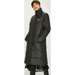 Ellesse - Kurtka. Czarne kurtki damskie Ellesse, bez wzorów, z poliesteru, długie, bez kaptura. W wyprzedaży za 419,90 zł.