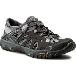 Sandały męskie: Sandały MERRELL – All Out Blaze Sieve J64980 Black