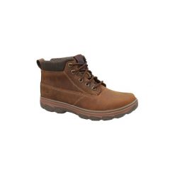 Buty Skechers Resment 64837-CDB. Buty trekkingowe męskie Skechers, bez zapięcia, trekkingowe. Za 249,99 zł.