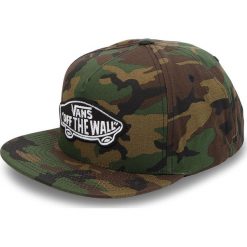Czapka z daszkiem VANS - Classic Patch S VN000TLS971 Classic Como. Pomarańczowe czapki męskie marki Vans, bez wzorów, z bawełny. Za 109,00 zł.