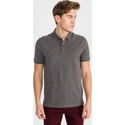 BOSS Pallas Polo Koszulka Szary. Szare podkoszulki męskie Boss, xl, bez wzorów, z bawełny, polo, bez rękawów. Za 357,95 zł.