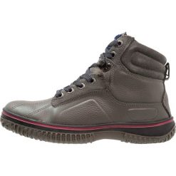 Buty zimowe męskie: Pajar GERRADO Botki sznurowane grey