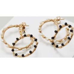 Rosantica DADA EARRINGS Kolczyki goldcoloured. Żółte kolczyki damskie marki Rosantica. Za 669,00 zł.