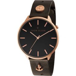 Zegarek THOM OLSON - Night Dream Black Moon CBTO054 Black/Gold. Żółte zegarki damskie THOM OLSON. Za 379,00 zł.
