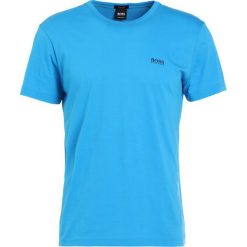 T-shirty męskie: BOSS Green TEE Tshirt basic blue
