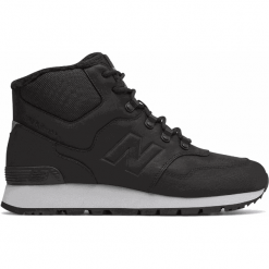 New Balance HL755MLA. Czarne buty trekkingowe męskie marki New Balance, na zimę, ze skóry, trekkingowe. W wyprzedaży za 329,99 zł.
