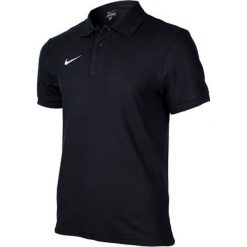 Koszulki polo: Nike Koszulka męska Core Polo czarna r. S (454800-010)
