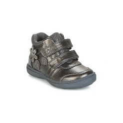 Buty Dziecko Chicco CELESTINA. Szare trampki dziewczęce marki Chicco, bez wzorów, bez zapięcia. Za 183,20 zł.