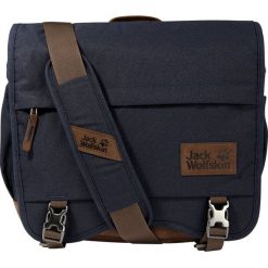 Jack Wolfskin CAMDEN TOWN Torba na ramię night blue. Niebieskie torebki klasyczne damskie marki Jack Wolfskin. W wyprzedaży za 247,20 zł.