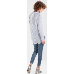 Koszule damskie: Springfield CAMISA MIX RAYAS Koszula white