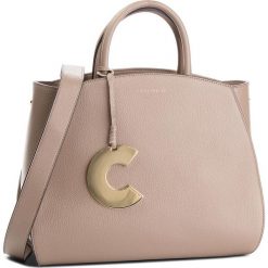 Torebka COCCINELLE - CB5 Concrete E1 CB5 18 01 01 Taupe N75. Brązowe torebki klasyczne damskie Coccinelle, ze skóry. Za 1699,90 zł.