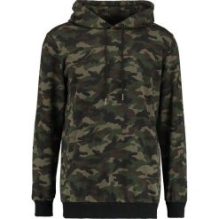 Bluzy męskie: Liquor N Poker CAMO Bluza z kapturem camo