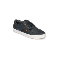 Buty Element TOPAZ C3. Czarne trampki męskie marki Element, bez wzorów, bez zapięcia. Za 303,20 zł.
