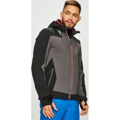 Killtec - Kurtka snowboardowa. Szare kurtki męskie przeciwdeszczowe marki KILLTEC, m, z poliesteru, snowboardowy. W wyprzedaży za 439,90 zł.