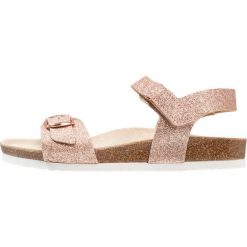 Friboo Sandały rose. Czerwone sandały chłopięce marki Friboo, z materiału. Za 129,00 zł.