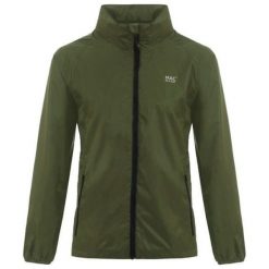 Mac in a sac Kurtka unisex Origin Khaki XL. Brązowe bluzy sportowe damskie Mac In A Sac, xl, bez wzorów, bez rękawów, bez kaptura, rowerowe. W wyprzedaży za 169,00 zł.