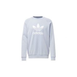 Bluzy męskie: Bluzy adidas Bluza z zaokrąglonym dekoltem Trefoil Warm-Up