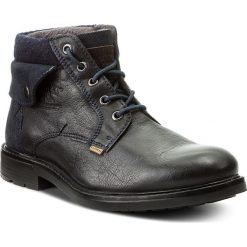 Buty zimowe męskie: Kozaki LASOCKI FOR MEN – MI16-217060 Granatowy