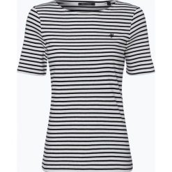 Bluzki, topy, tuniki: Marc O’Polo – T-shirt damski, czarny