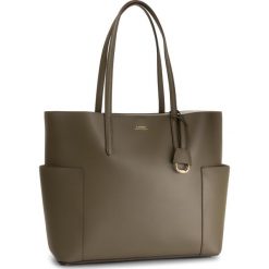 Torebka LAUREN RALPH LAUREN - Carlyle 431746217005 Sage. Zielone torebki klasyczne damskie Lauren Ralph Lauren, bez wzorów, ze skóry, klasyczne, bez dodatków. W wyprzedaży za 909,00 zł.