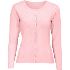 Soyaconcept Sweter Dollie jasnoróżowy female różowy S (38). Różowe swetry damskie Soyaconcept, s, bez wzorów, z dzianiny, klasyczne, bez rękawów, bez kaptura. Za 139,00 zł.