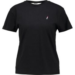 T-shirty damskie: Wemoto LIPSTICK TEE Tshirt z nadrukiem black